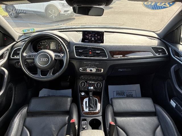 2018 Audi Q3 2.0T quattro Sport Premium Plus