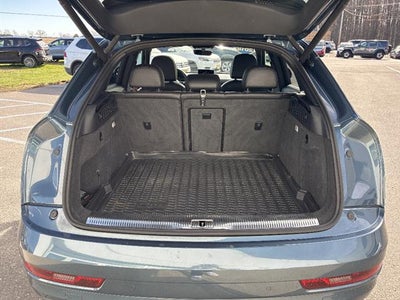 2018 Audi Q3 2.0T quattro Sport Premium Plus