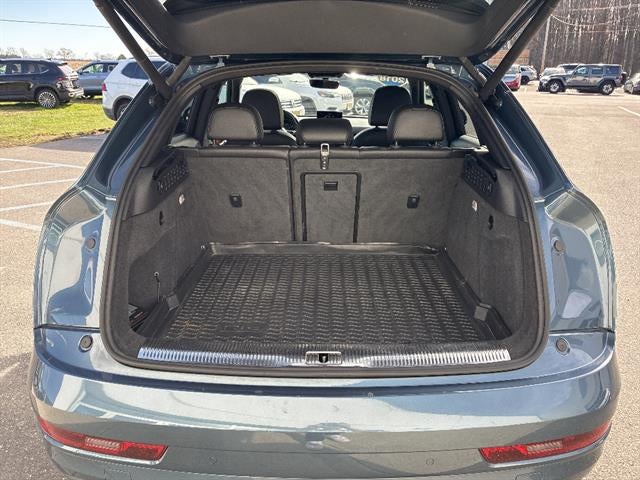 2018 Audi Q3 2.0T quattro Sport Premium Plus