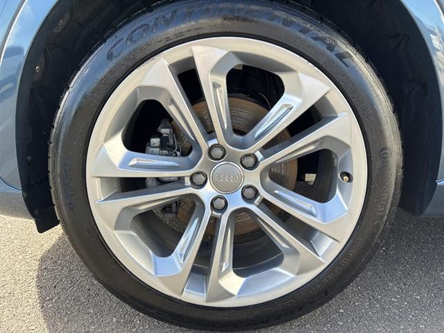 2018 Audi Q3 2.0T quattro Sport Premium Plus