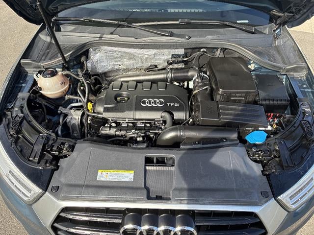 2018 Audi Q3 2.0T quattro Sport Premium Plus