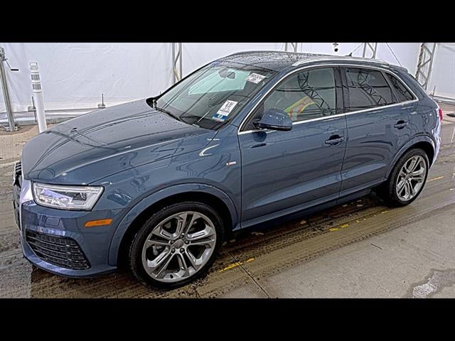 2018 Audi Q3 2.0T quattro Sport Premium Plus