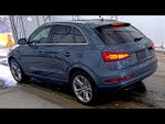 2018 Audi Q3 2.0T quattro Sport Premium Plus