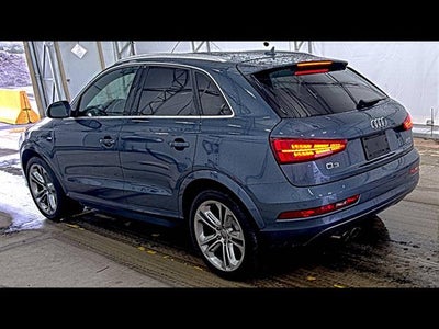 2018 Audi Q3 2.0T quattro Sport Premium Plus
