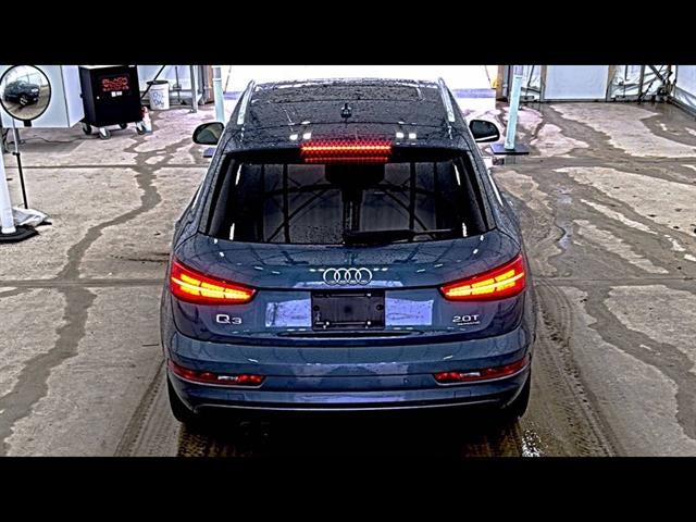 2018 Audi Q3 2.0T quattro Sport Premium Plus