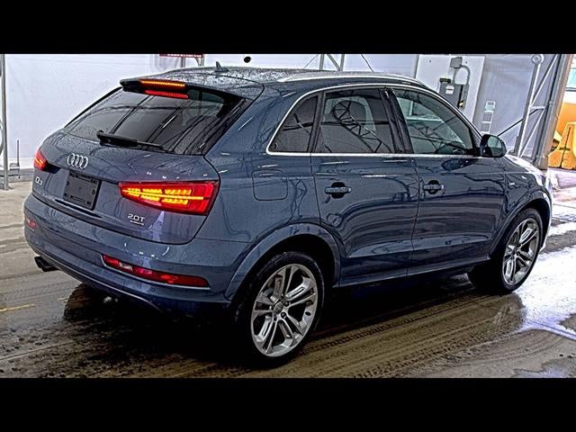 2018 Audi Q3 2.0T quattro Sport Premium Plus