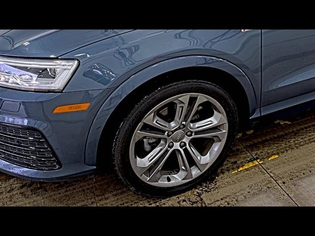 2018 Audi Q3 2.0T quattro Sport Premium Plus