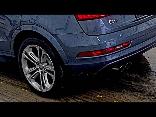 2018 Audi Q3 2.0T quattro Sport Premium Plus