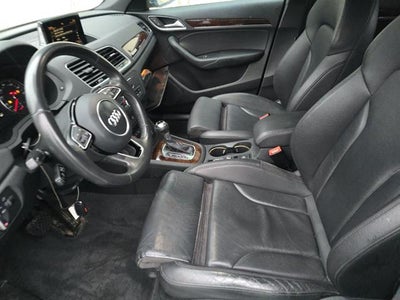 2018 Audi Q3 2.0T quattro Sport Premium Plus