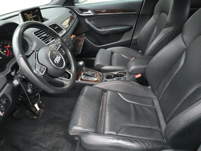 2018 Audi Q3 2.0T quattro Sport Premium Plus