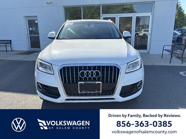 2015 Audi Q5 2.0T quattro tiptronic Premium Plus's photo