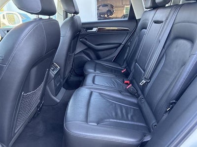 2015 Audi Q5 quattro 4dr 2.0T Premium Plus