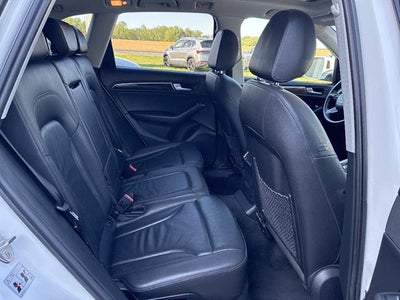 2015 Audi Q5 quattro 4dr 2.0T Premium Plus