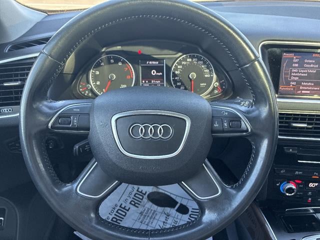 2015 Audi Q5 quattro 4dr 2.0T Premium Plus