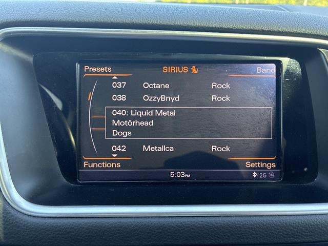 2015 Audi Q5 quattro 4dr 2.0T Premium Plus