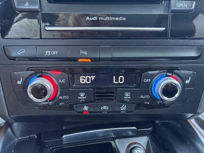 2015 Audi Q5 quattro 4dr 2.0T Premium Plus