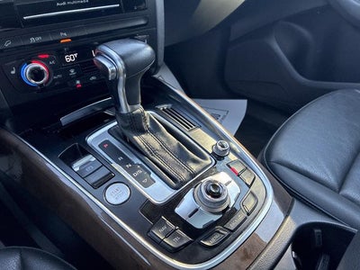 2015 Audi Q5 quattro 4dr 2.0T Premium Plus
