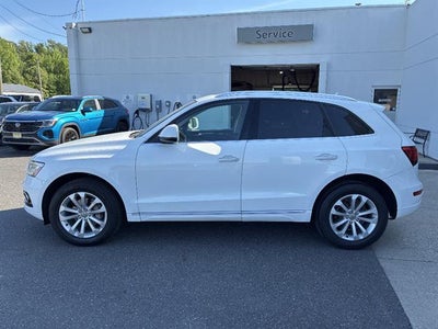 2015 Audi Q5 quattro 4dr 2.0T Premium Plus