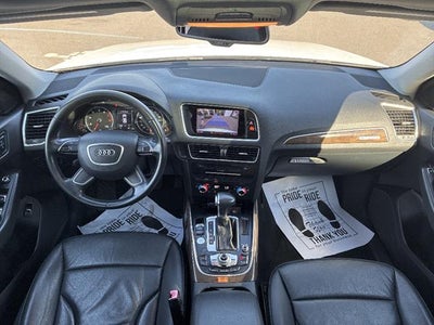 2015 Audi Q5 quattro 4dr 2.0T Premium Plus