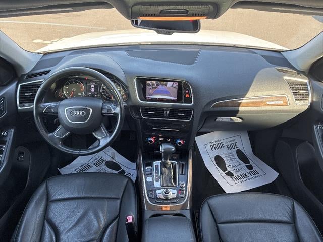 2015 Audi Q5 quattro 4dr 2.0T Premium Plus