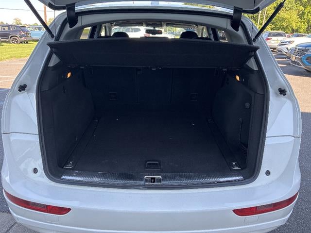 2015 Audi Q5 quattro 4dr 2.0T Premium Plus