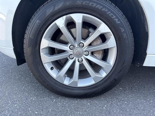 2015 Audi Q5 quattro 4dr 2.0T Premium Plus