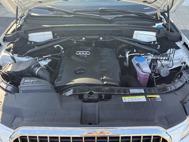 2015 Audi Q5 quattro 4dr 2.0T Premium Plus