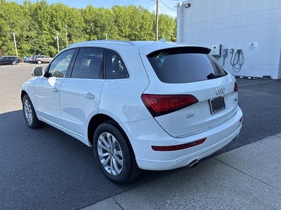 2015 Audi Q5 quattro 4dr 2.0T Premium Plus