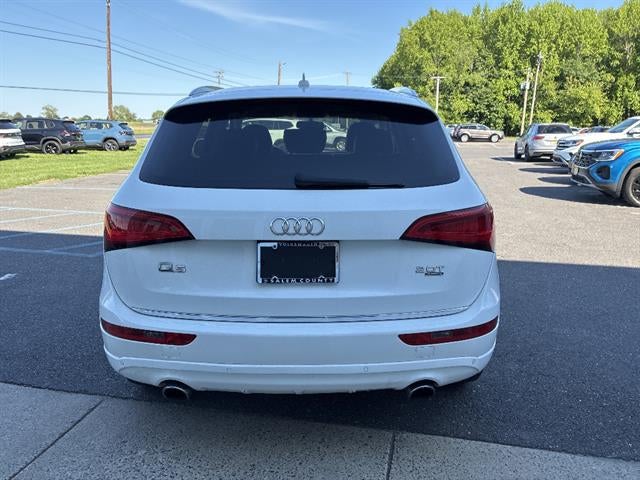 2015 Audi Q5 quattro 4dr 2.0T Premium Plus