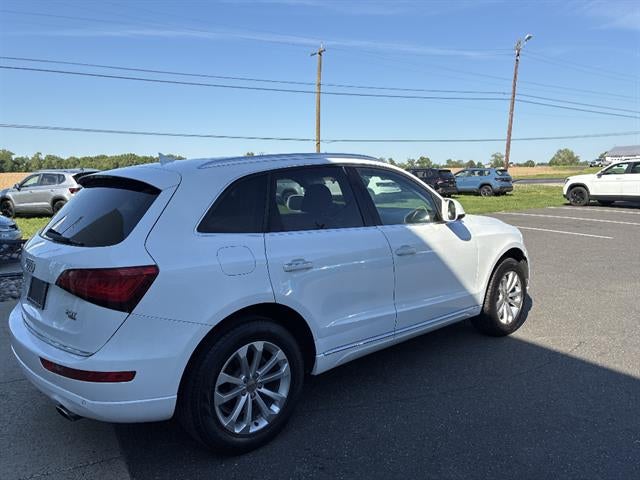 2015 Audi Q5 quattro 4dr 2.0T Premium Plus