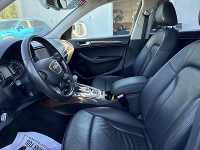 2015 Audi Q5 quattro 4dr 2.0T Premium Plus
