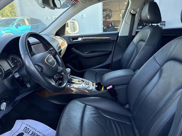 2015 Audi Q5 quattro 4dr 2.0T Premium Plus
