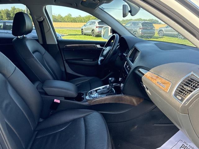 2015 Audi Q5 quattro 4dr 2.0T Premium Plus