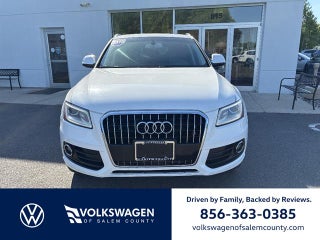 2015 Audi Q5 quattro 4dr 2.0T Premium Plus
