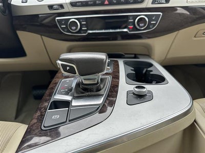 2019 Audi Q7 Premium Plus 45 TFSI quattro