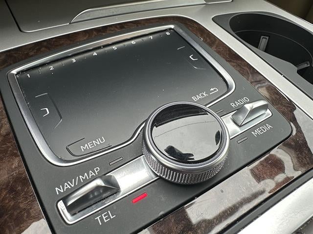 2019 Audi Q7 Premium Plus 45 TFSI quattro