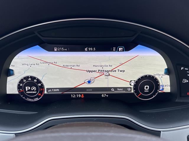2019 Audi Q7 Premium Plus 45 TFSI quattro