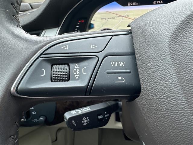 2019 Audi Q7 Premium Plus 45 TFSI quattro