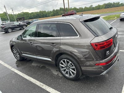 2019 Audi Q7 Premium Plus 45 TFSI quattro