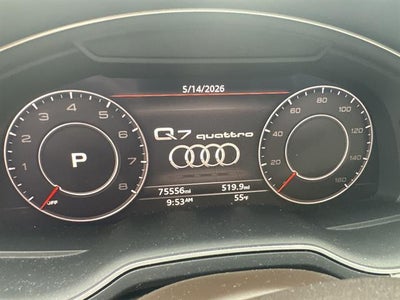 2019 Audi Q7 Premium Plus 45 TFSI quattro