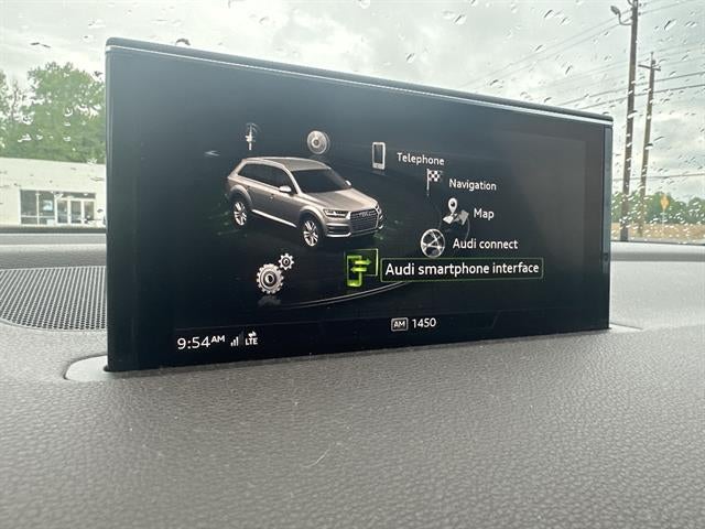 2019 Audi Q7 Premium Plus 45 TFSI quattro