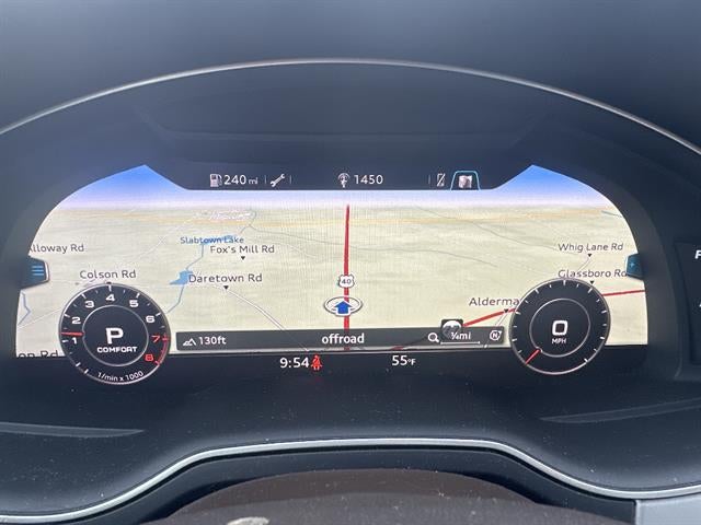 2019 Audi Q7 Premium Plus 45 TFSI quattro
