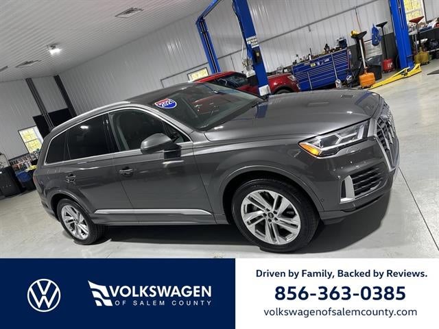 2021 Audi Q7 Premium Plus