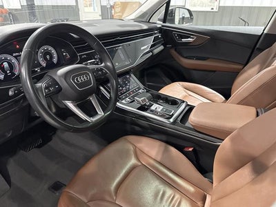 2021 Audi Q7 Premium Plus