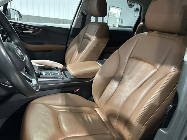 2021 Audi Q7 Premium Plus