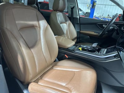 2021 Audi Q7 Premium Plus