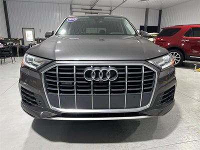 2021 Audi Q7 Premium Plus