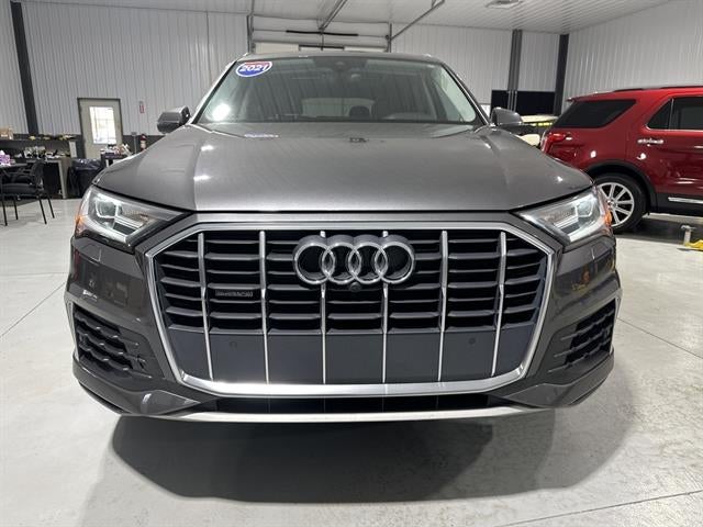 2021 Audi Q7 Premium Plus