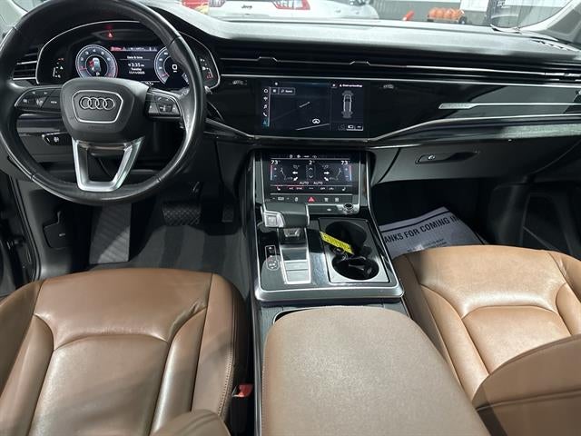 2021 Audi Q7 Premium Plus