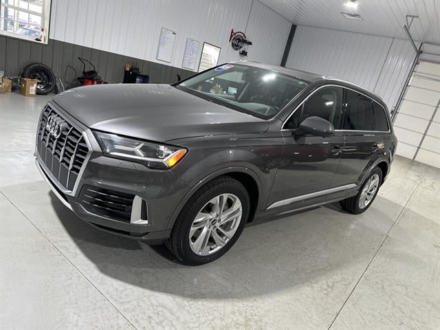 2021 Audi Q7 Premium Plus